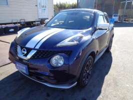 Nissan  JUKE - 15RX/V Selection